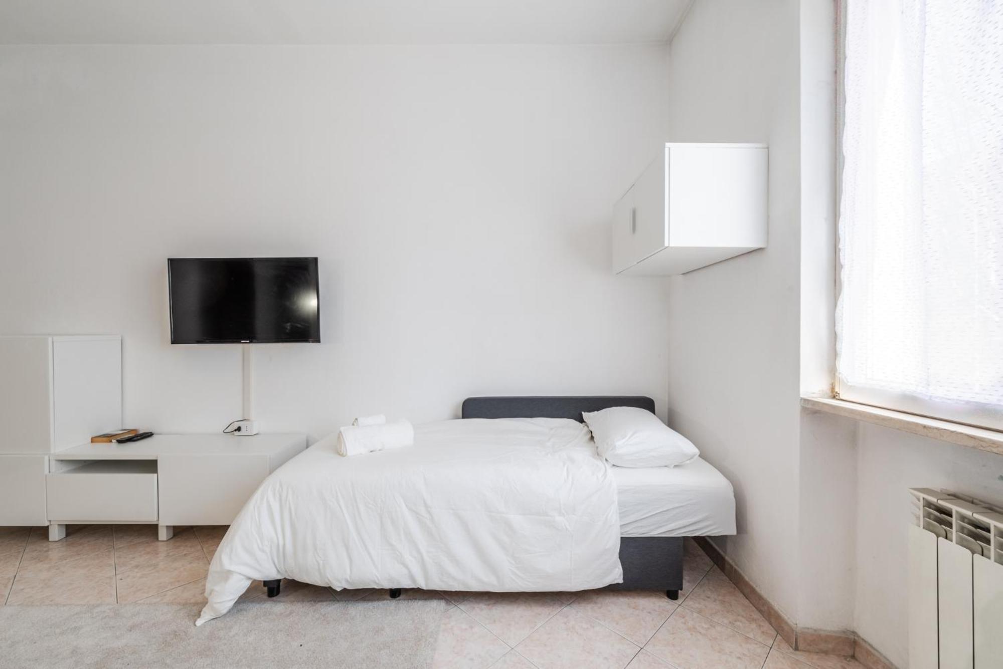 Roma 23, Smartstay Rozzano Eksteriør bilde