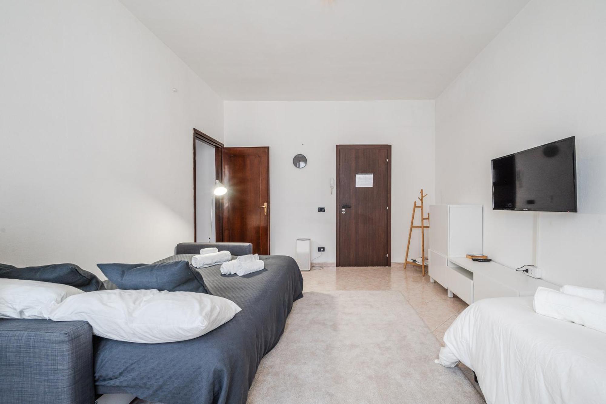 Roma 23, Smartstay Rozzano Eksteriør bilde